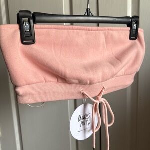 Princess Polly Blush Pink Top
